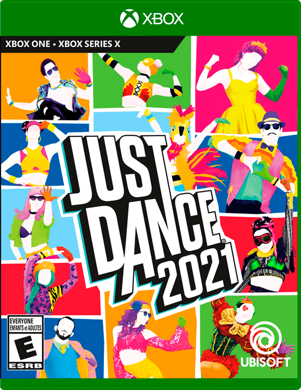 Just Dance 2021 (6976329580704) Imagen principal del producto