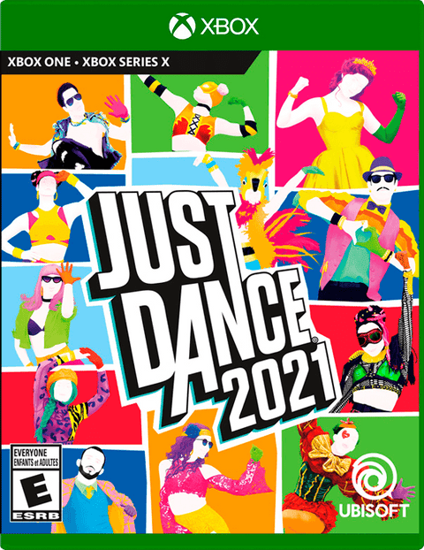 Just Dance 2021 (6976329580704)