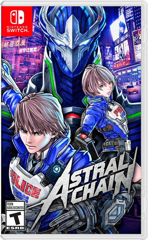 Astral Chain (6976308576416) Imagen principal del producto
