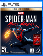Spiderman Miles Morales Ultimate Edition (6976404160672)