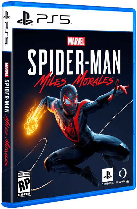 Spiderman Miles Morales (6976404422816)