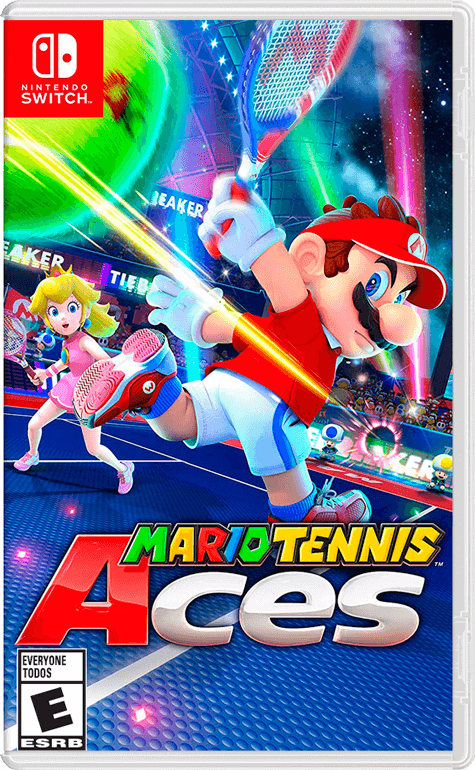 Mario Tenis Aces (6976396755104) Imagen principal del producto