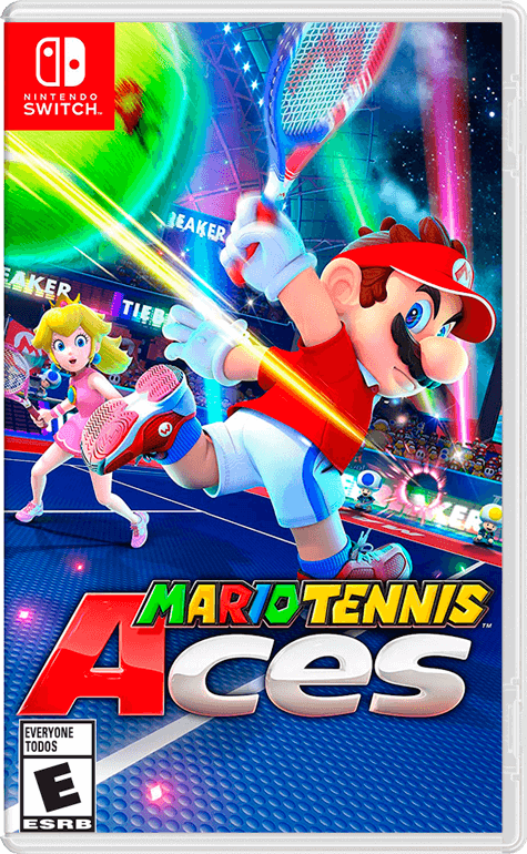 Mario Tenis Aces (6976396755104)