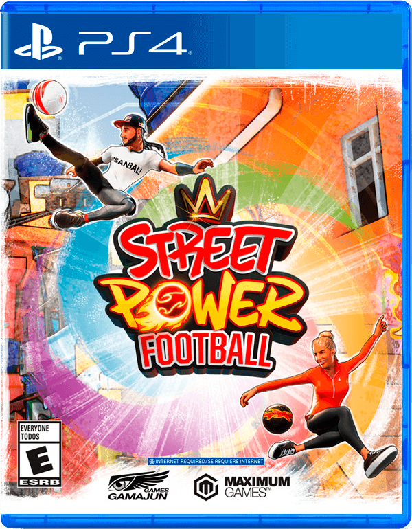 Street Power Soccer (6976369066144) Imagen principal del producto