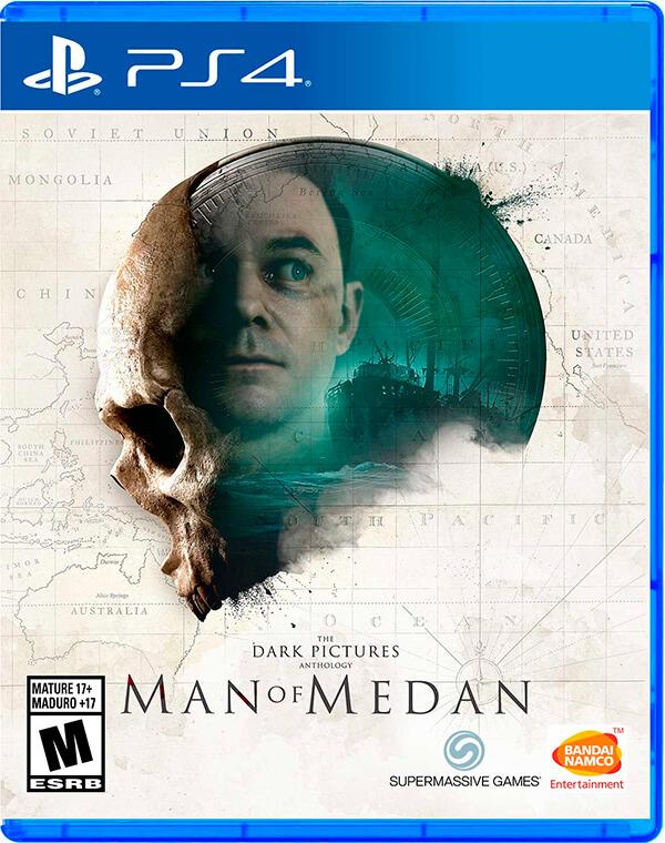 The Dark Pictures: Man of Medan (7095659200672)