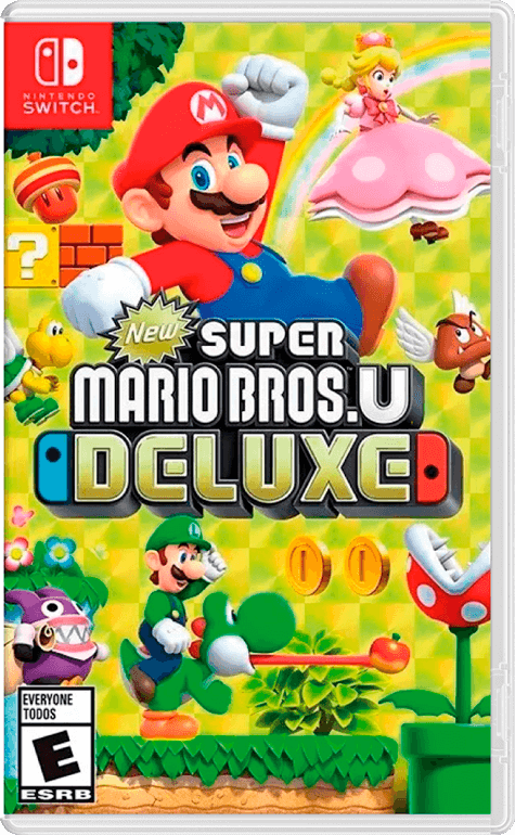 Super Mario Bros.U Deluxe (6976369754272)