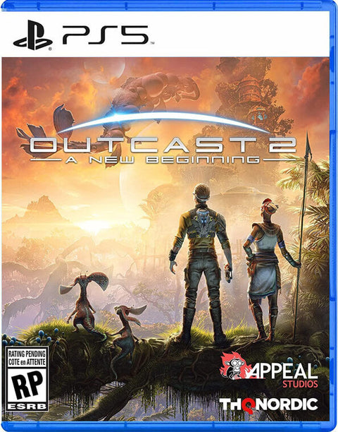 Outcast 2 - A New Beginning