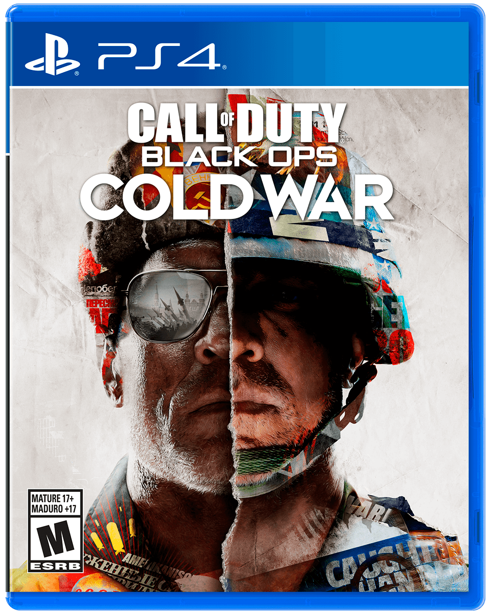 Call of Duty Black OPS Cold War (6976312410272) Imagen principal del producto
