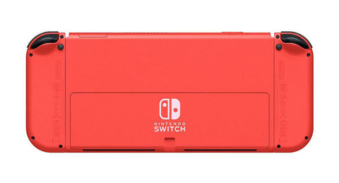 Consola Nintendo Switch Modelo OLED Mario Red Special