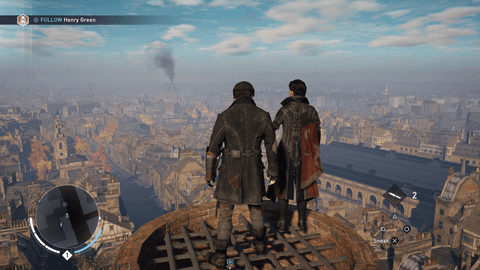 Assassins Creed Syndicate