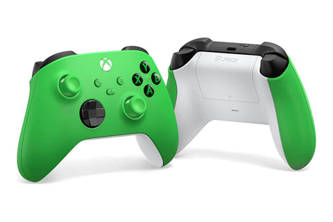 Control XBOX Velocity Green Gunter