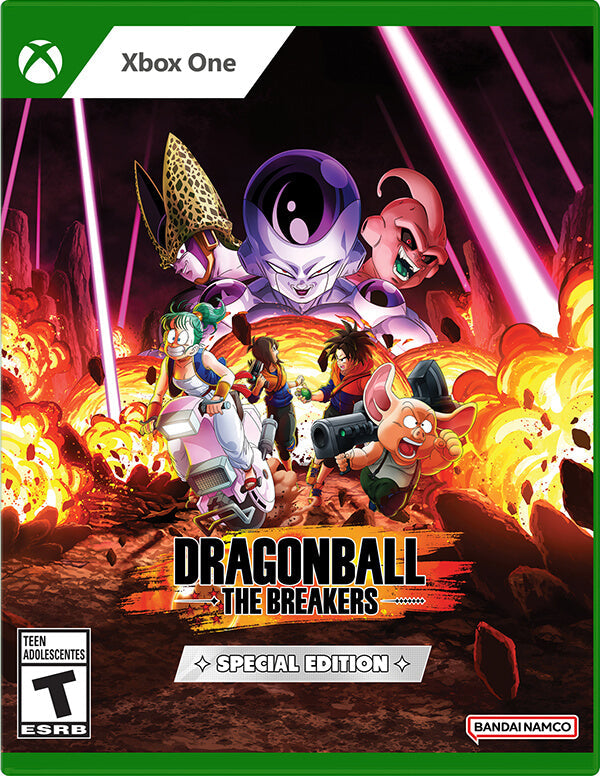 Dragon Ball: The Breakers Imagen principal del producto