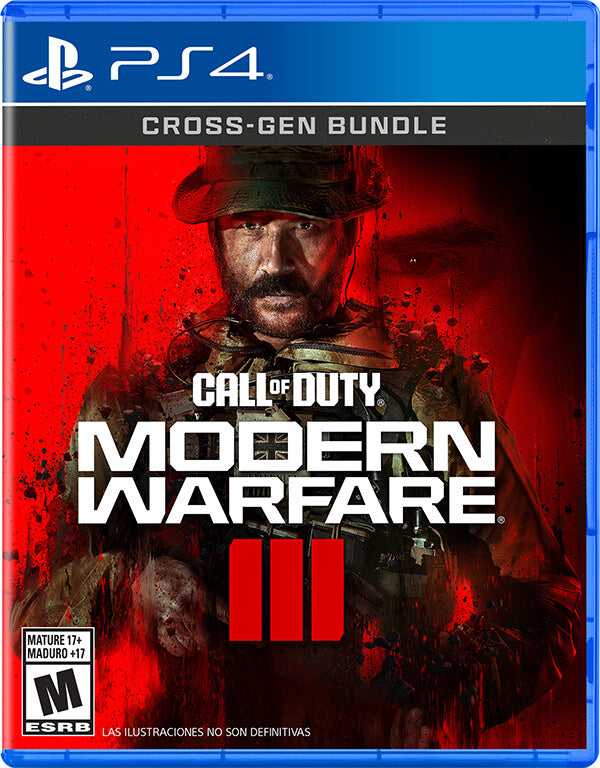 Call of Duty: Modern Warfare III Imagen principal del producto