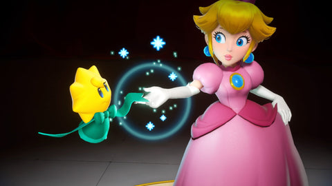 Princess Peach: Showtime!