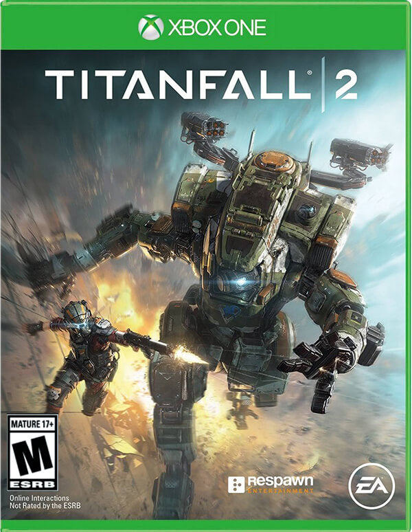 Titanfall 2 Imagen principal del producto