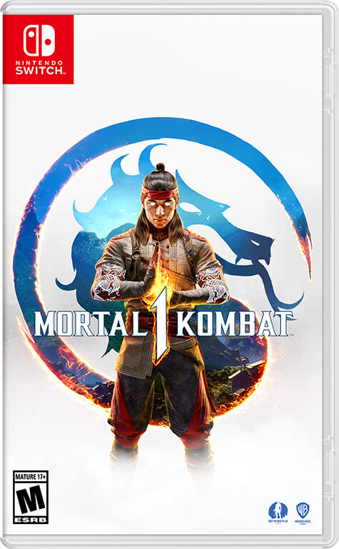 Mortal Kombat 1 Imagen principal del producto
