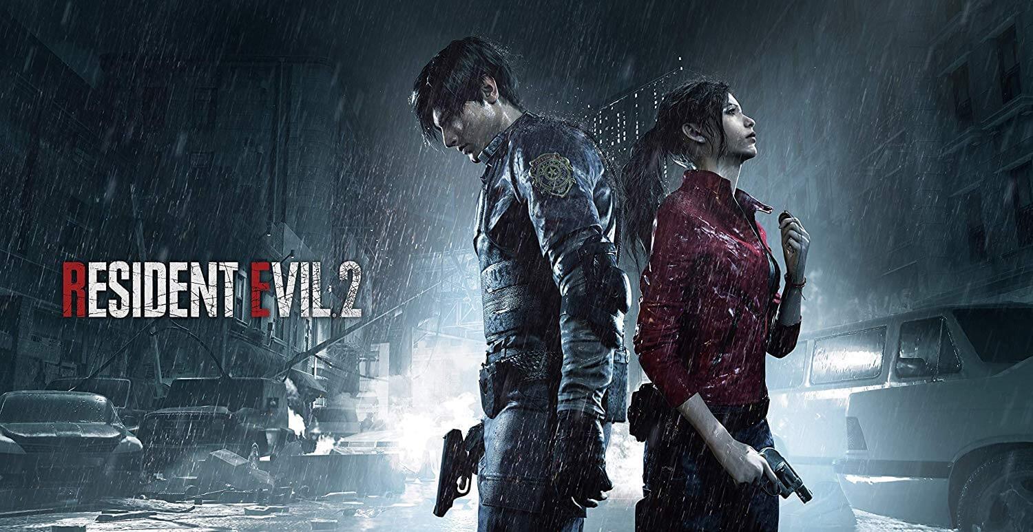 Resident Evil 2 Imagen secundaria del producto