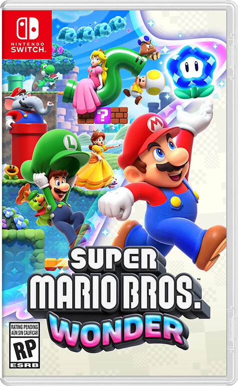Super Mario Bros Wonder Imagen principal del producto