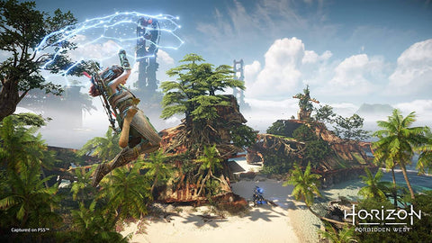 Horizon Forbidden West Edición Especial