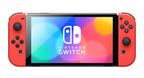 Consola Nintendo Switch Modelo OLED Mario Red Special