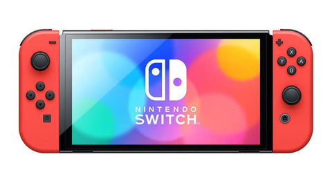 Consola Nintendo Switch Modelo OLED Mario Red Special