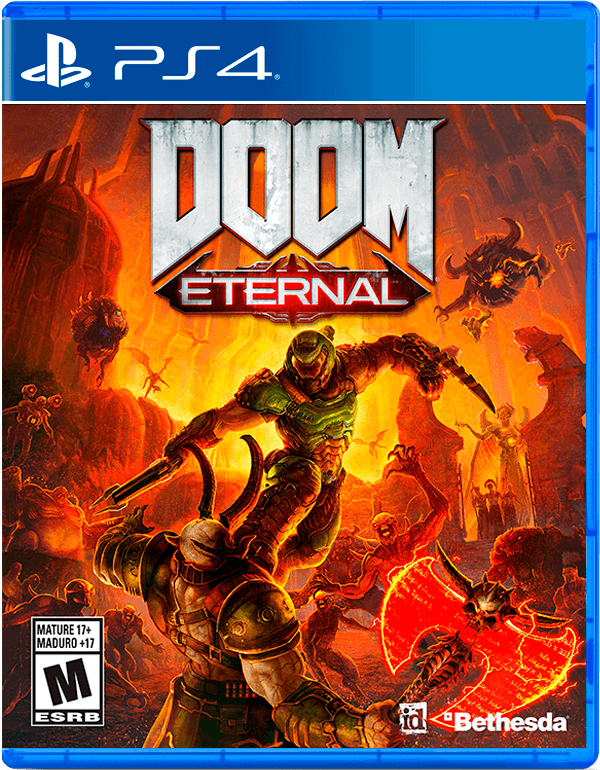 Doom Eternal (6976318734496) Imagen principal del producto