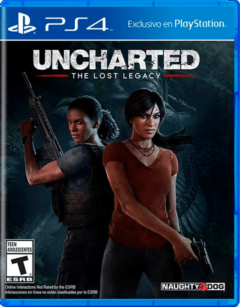 Uncharted: The Lost Legacy (6976374341792)
