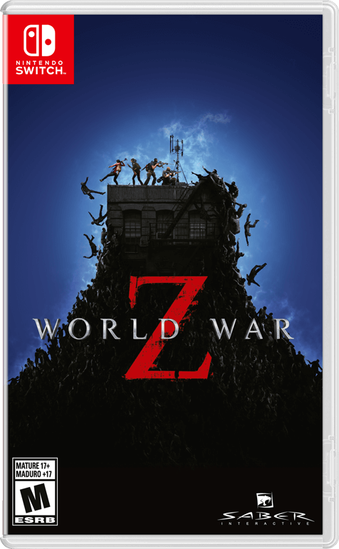 World War Z (Nintendo Switch) (6976418283680)