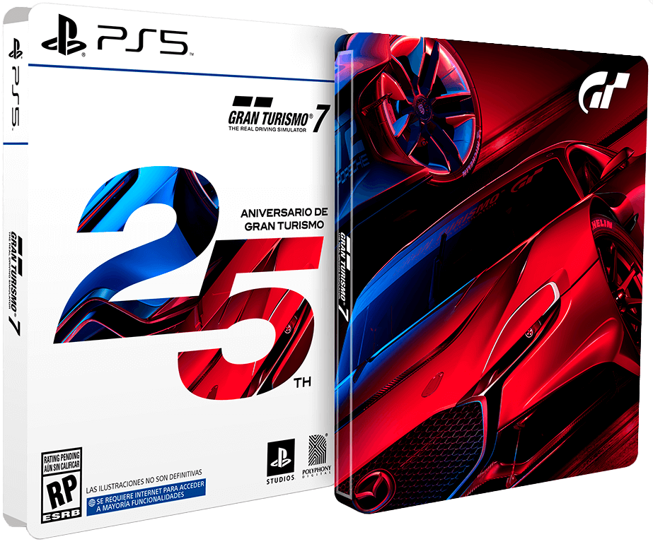 Gran Turismo 7 – 25th Anniversary Edition