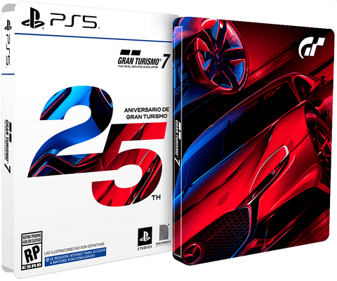 Gran Turismo 7 – 25th Anniversary Edition