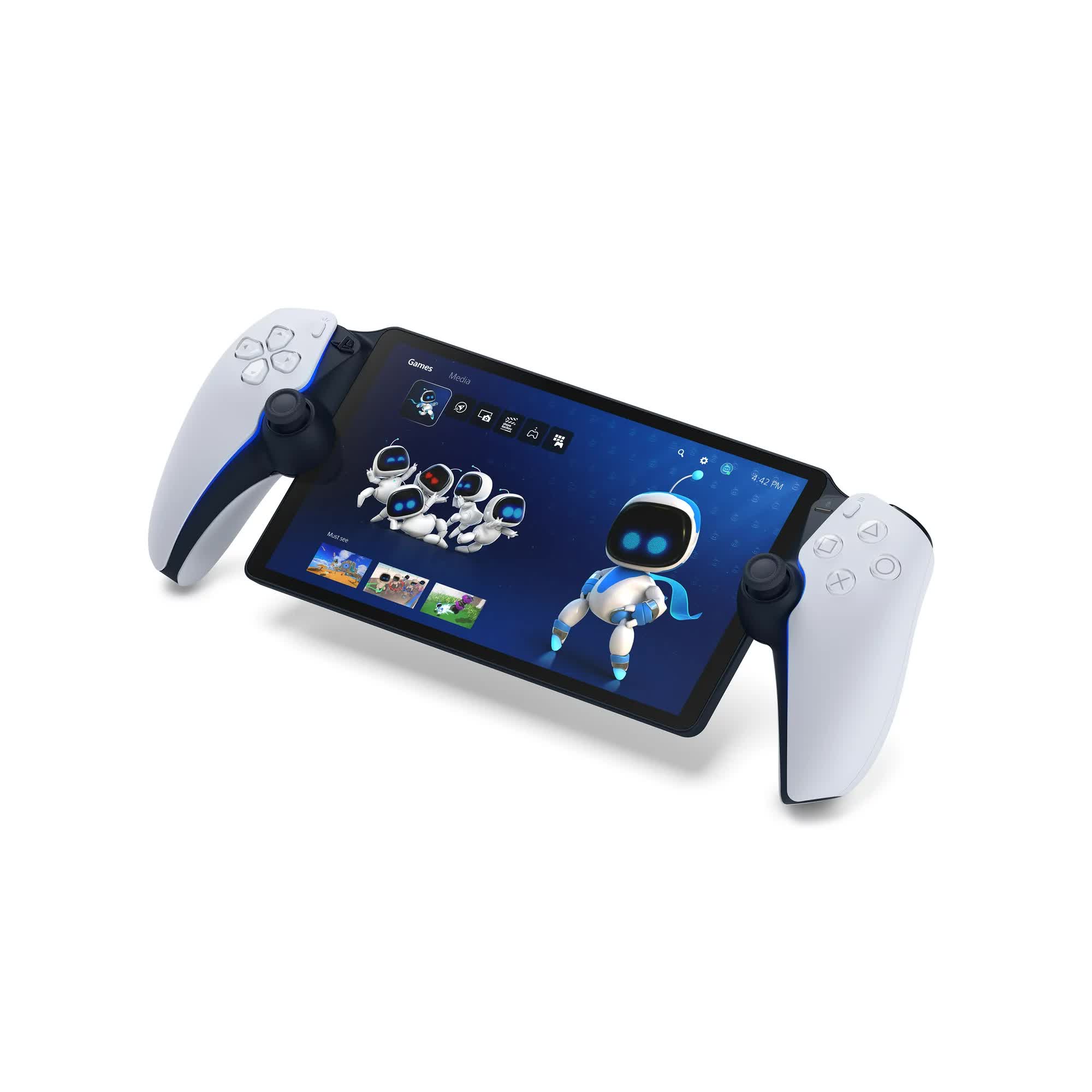 Reproductor a distancia PlayStation Portal Imagen principal del producto
