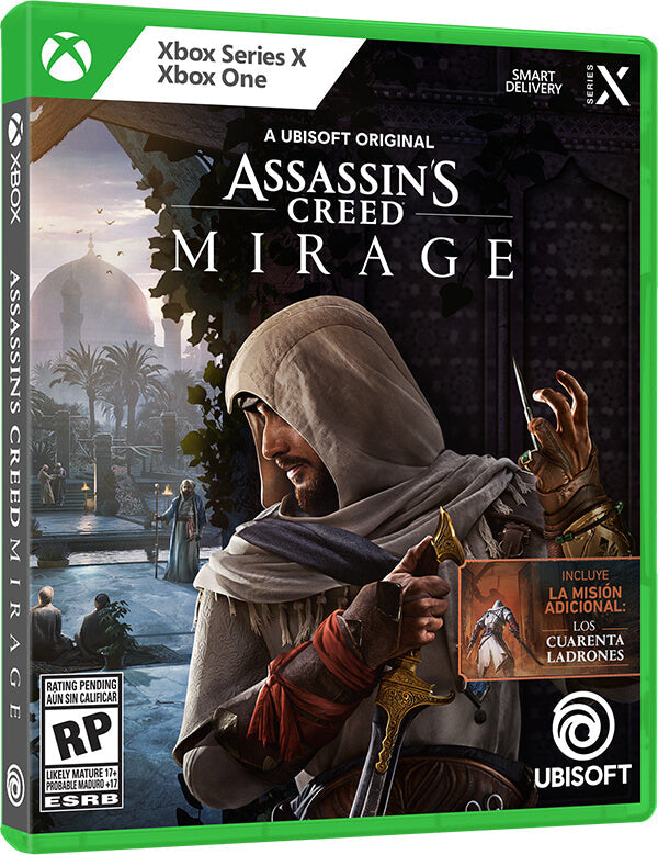 Assassin’s Creed Mirage Imagen secundaria del producto