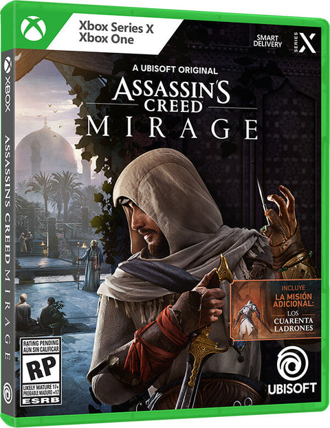 Assassin’s Creed Mirage