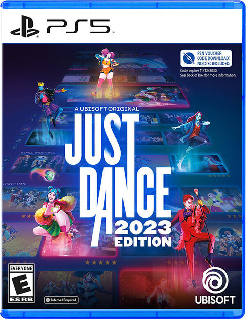 Just Dance 2023