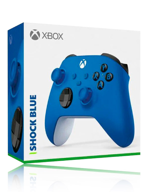 Control XBOX Series Azul Deslumbrante Imagen secundaria del producto