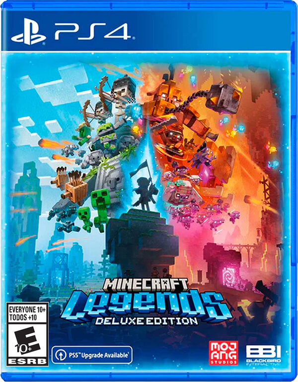 Minecraft Legends
