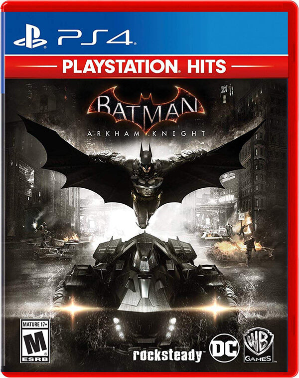 Batman Arkham Knight Hits Imagen principal del producto