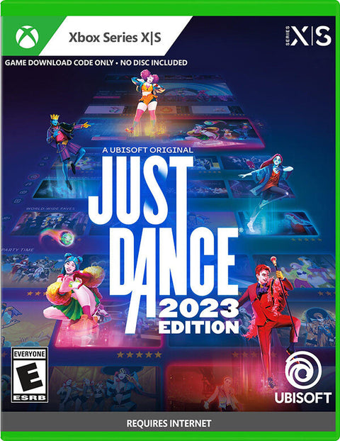 Just Dance 2023