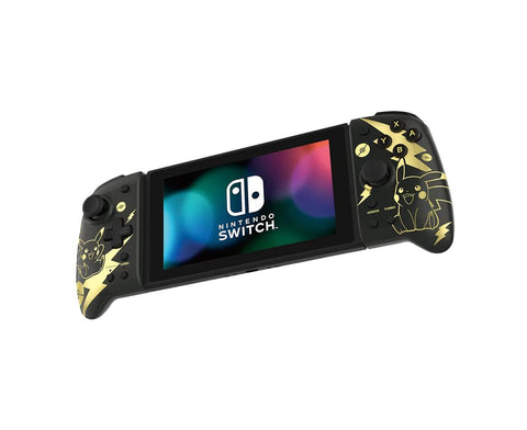 Split Pad Pro (Pokemon: Black & Gold Pikachu) Hori Nintendo Switch
