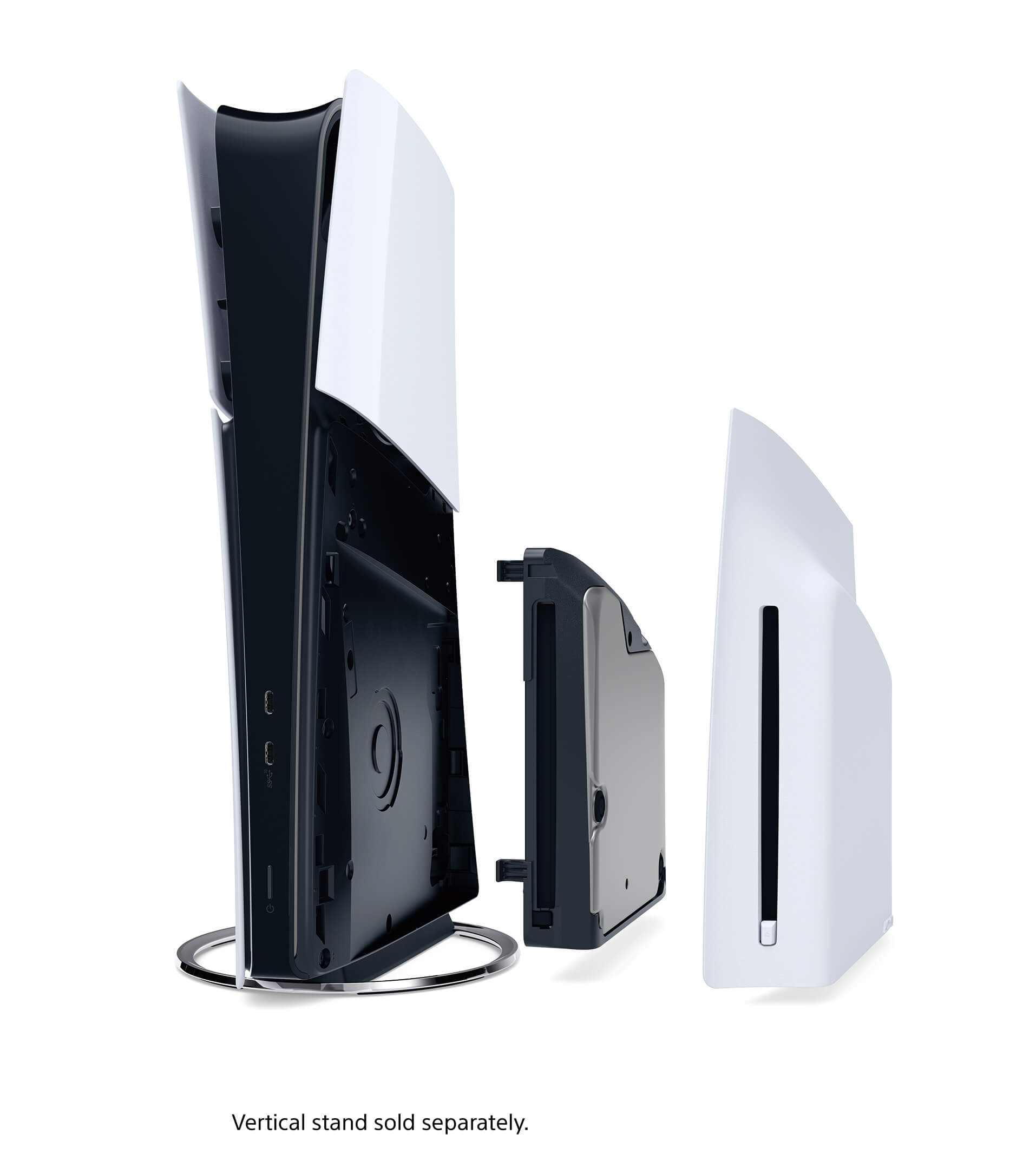 Unidad de disco para Consola PS5 Edición Digital Modelo Slim Imagen secundaria del producto