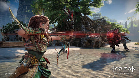 Horizon Forbidden West Edición Especial