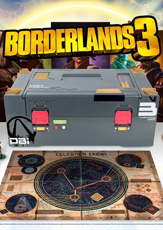 Borderlands 3 Edición Coleccionista (6976311525536) Imagen principal del producto