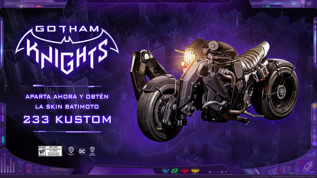 Gotham Knights Edición Coleccionistas Imagen secundaria del producto