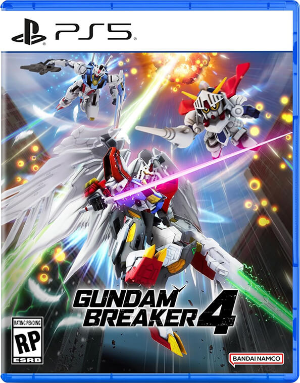 Gundam Breaker 4 Imagen principal del producto