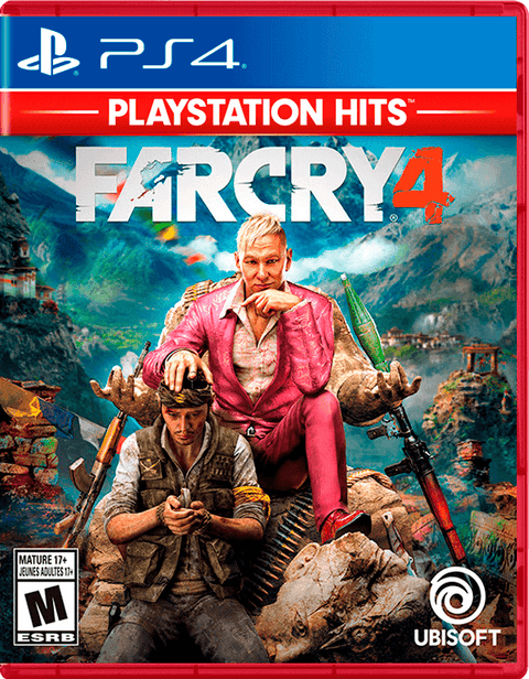 Farcry 4 Hits (6976381911200)