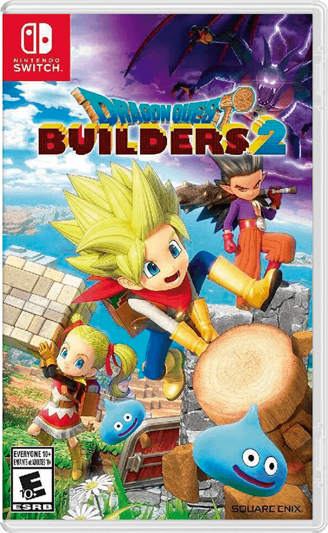 Dragon Quest Builders 2 (6976378273952) Imagen principal del producto
