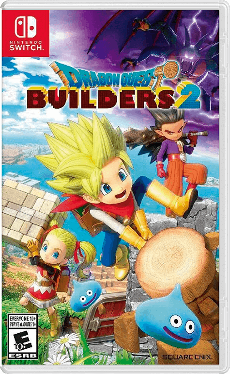 Dragon Quest Builders 2 (6976378273952)