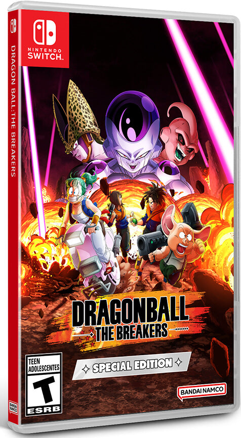 Dragon Ball: The Breakers Imagen secundaria del producto