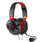 Diadema Turtle Beach Recon 50 Red (6976317423776)