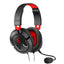 Diadema Turtle Beach Recon 50 Red (6976317423776)